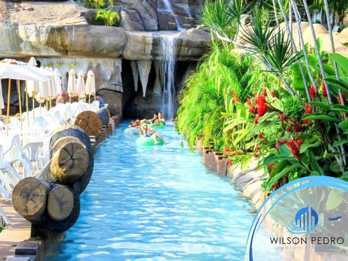 Piazza Diroma - Acqua Park E Splash كلدس نوفاس المظهر الخارجي الصورة