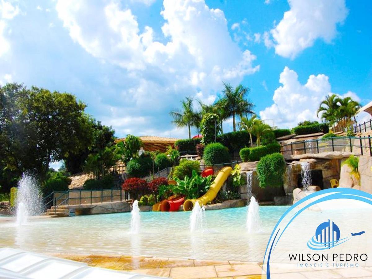 Piazza Diroma - Acqua Park E Splash كلدس نوفاس المظهر الخارجي الصورة