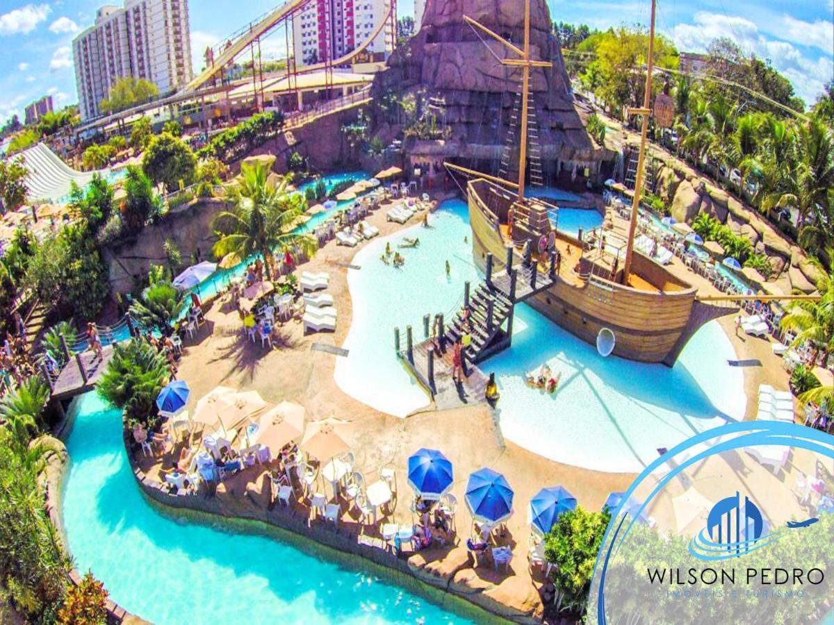 Piazza Diroma - Acqua Park E Splash كلدس نوفاس المظهر الخارجي الصورة