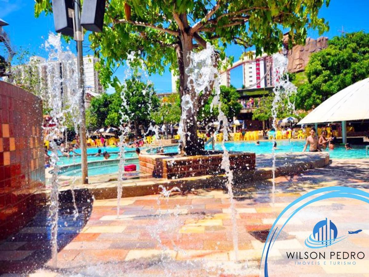 Piazza Diroma - Acqua Park E Splash كلدس نوفاس المظهر الخارجي الصورة