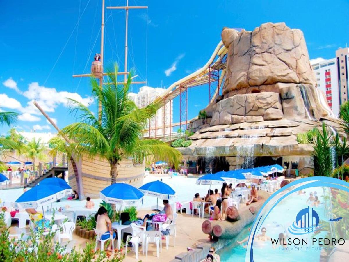 Piazza Diroma - Acqua Park E Splash كلدس نوفاس المظهر الخارجي الصورة