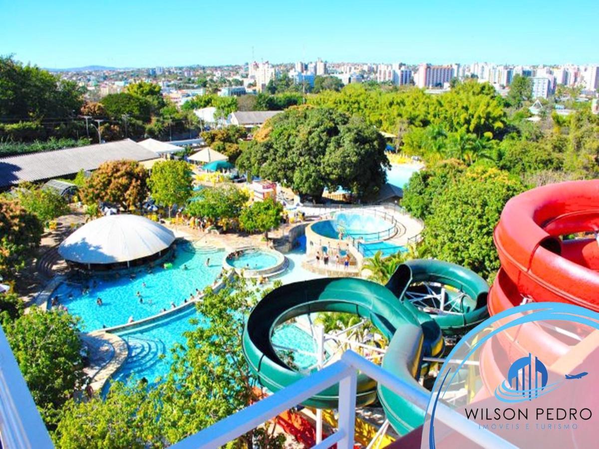 Piazza Diroma - Acqua Park E Splash كلدس نوفاس المظهر الخارجي الصورة
