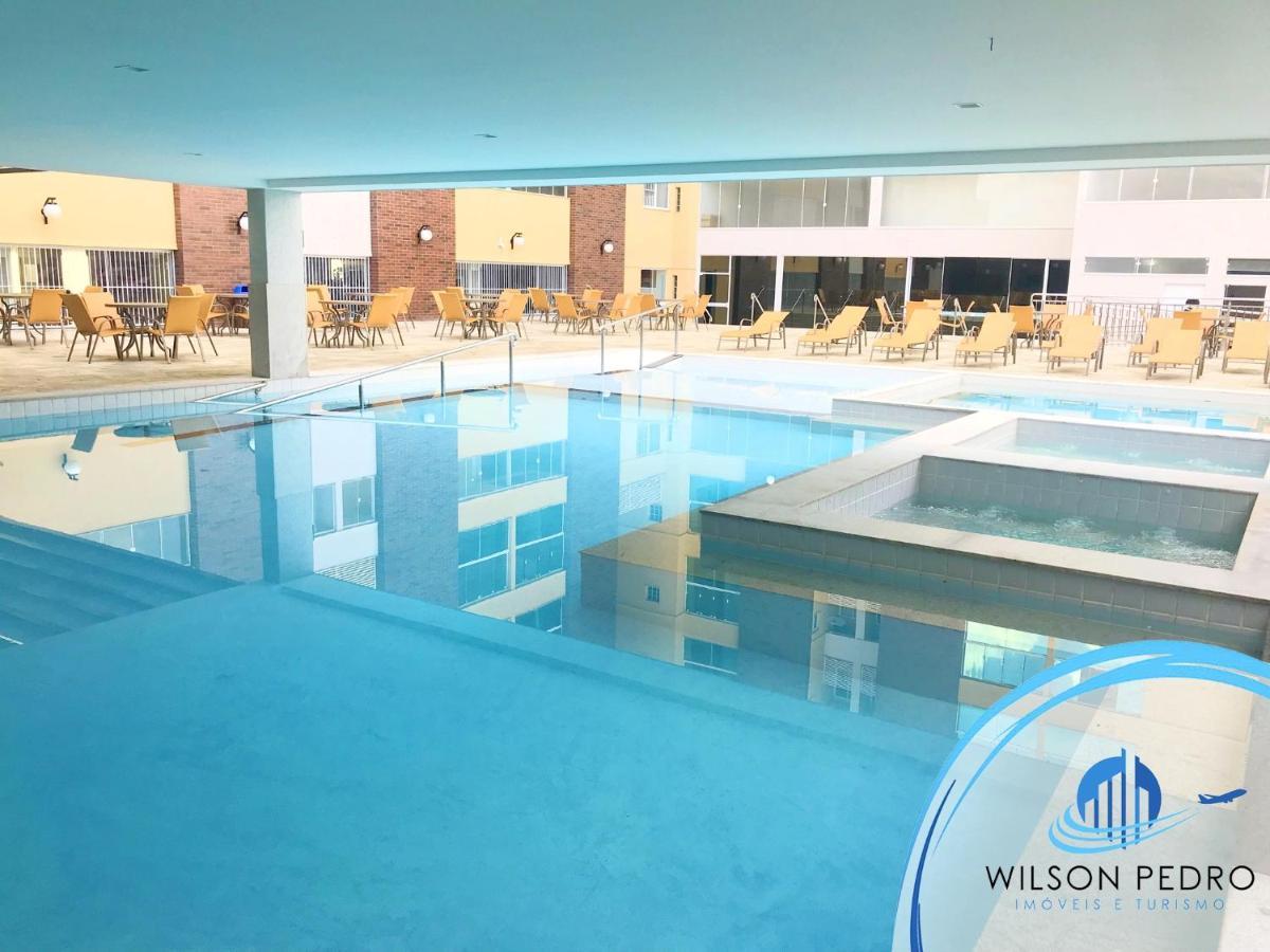 Piazza Diroma - Acqua Park E Splash كلدس نوفاس المظهر الخارجي الصورة