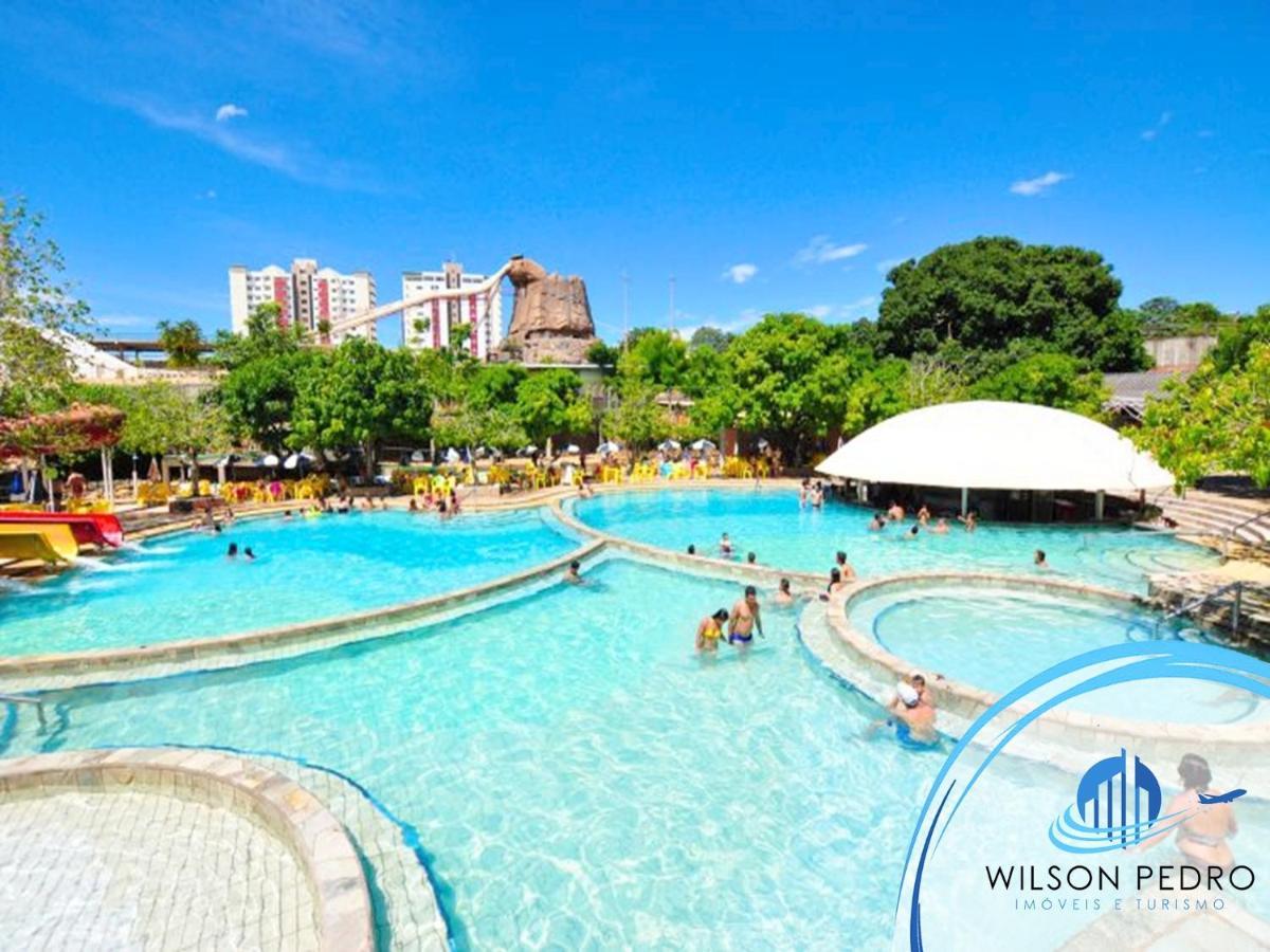Piazza Diroma - Acqua Park E Splash كلدس نوفاس المظهر الخارجي الصورة