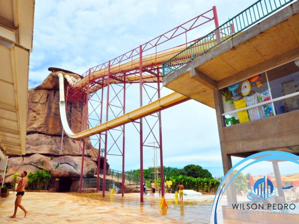 Piazza Diroma - Acqua Park E Splash كلدس نوفاس المظهر الخارجي الصورة