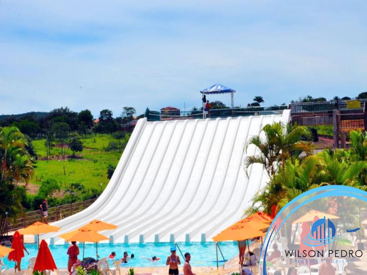 Piazza Diroma - Acqua Park E Splash كلدس نوفاس المظهر الخارجي الصورة