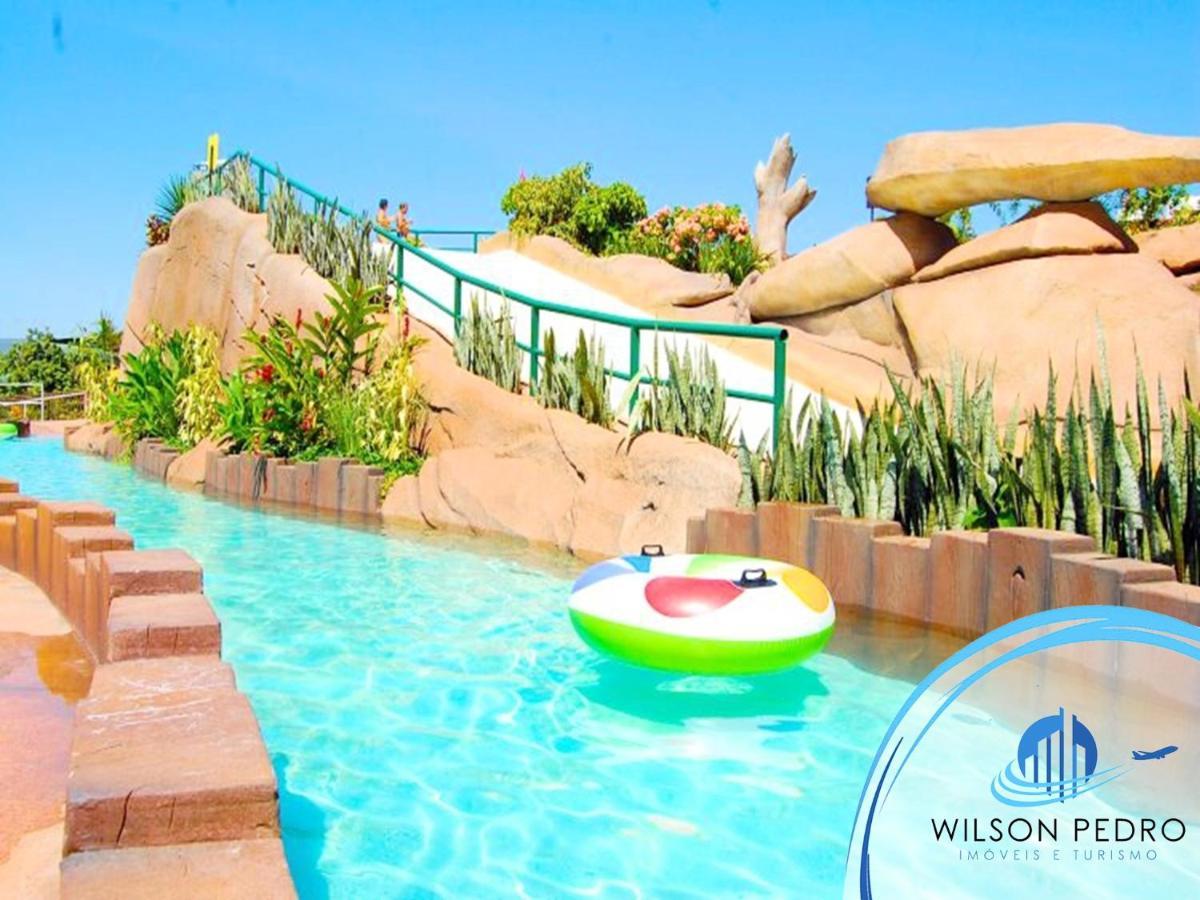 Piazza Diroma - Acqua Park E Splash كلدس نوفاس المظهر الخارجي الصورة