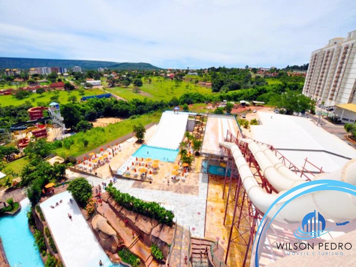Piazza Diroma - Acqua Park E Splash كلدس نوفاس المظهر الخارجي الصورة